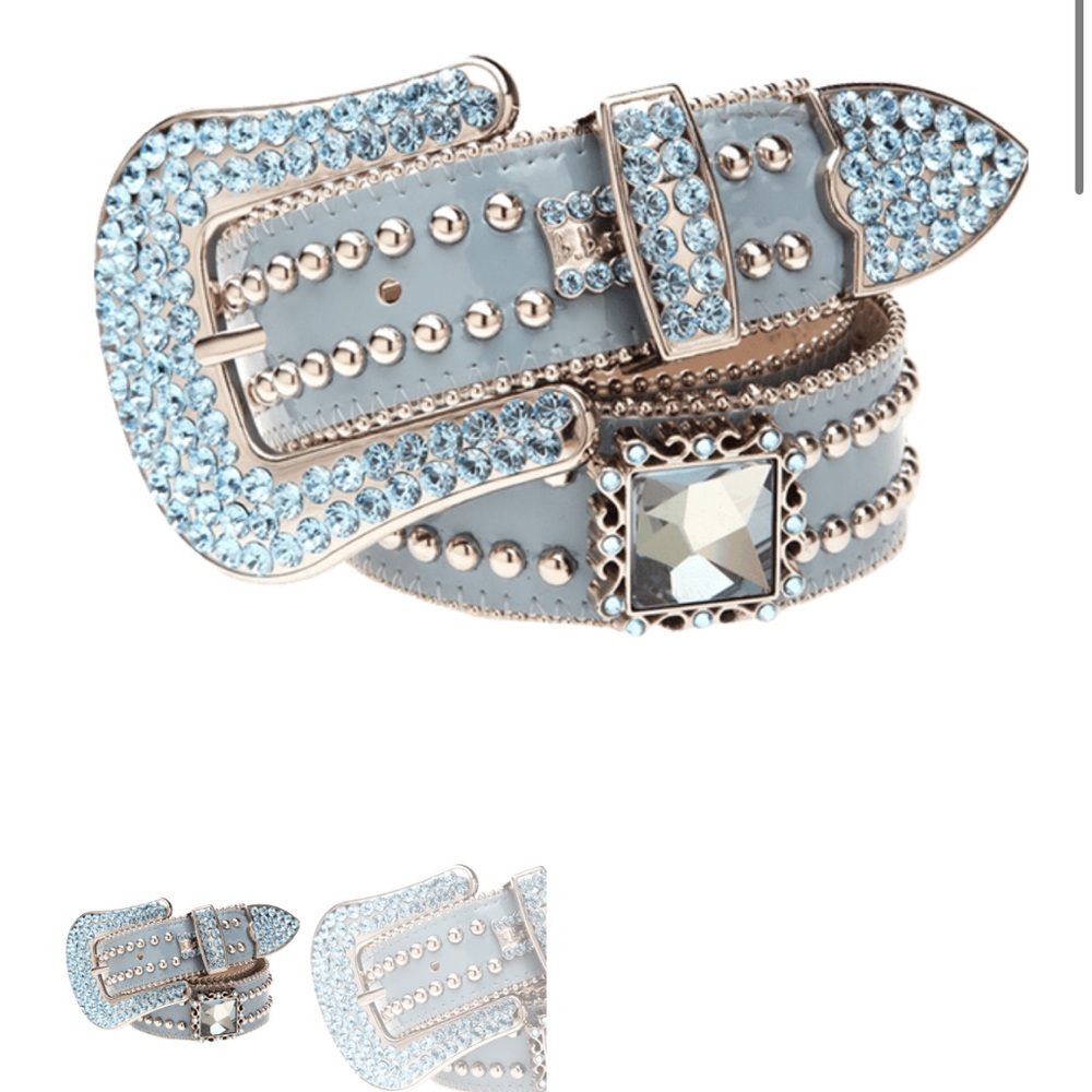 B.B. Simon belt